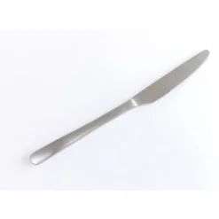 KARE Design Geschirr & Tischaccessoires-Besteck Gloria Matt Silber (16-Tlg.)