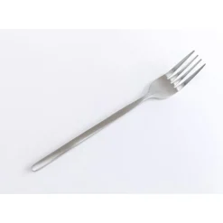 KARE Design Geschirr & Tischaccessoires-Besteck Gloria Matt Silber (16-Tlg.)