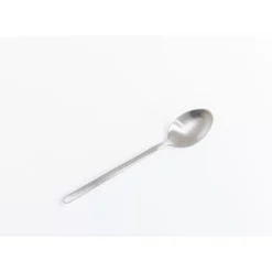 KARE Design Geschirr & Tischaccessoires-Besteck Gloria Matt Silber (16-Tlg.)