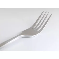 KARE Design Geschirr & Tischaccessoires-Besteck Gloria Matt Silber (16-Tlg.)