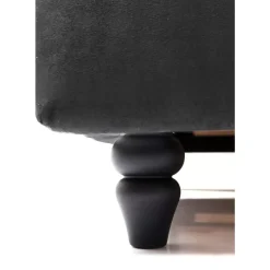 KARE Design Betten-Bett City Spirit Graphit 180X200Cm