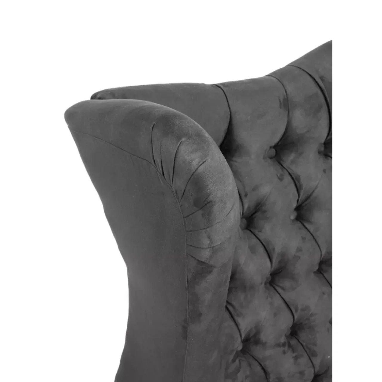 KARE Design Betten-Bett City Spirit Graphit 180X200Cm