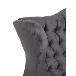 KARE Design Betten-Bett City Spirit Graphit 160X200Cm