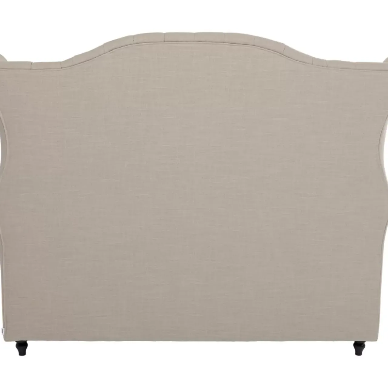 KARE Design Betten-Bett City Spirit Linen Natural 160X200Cm