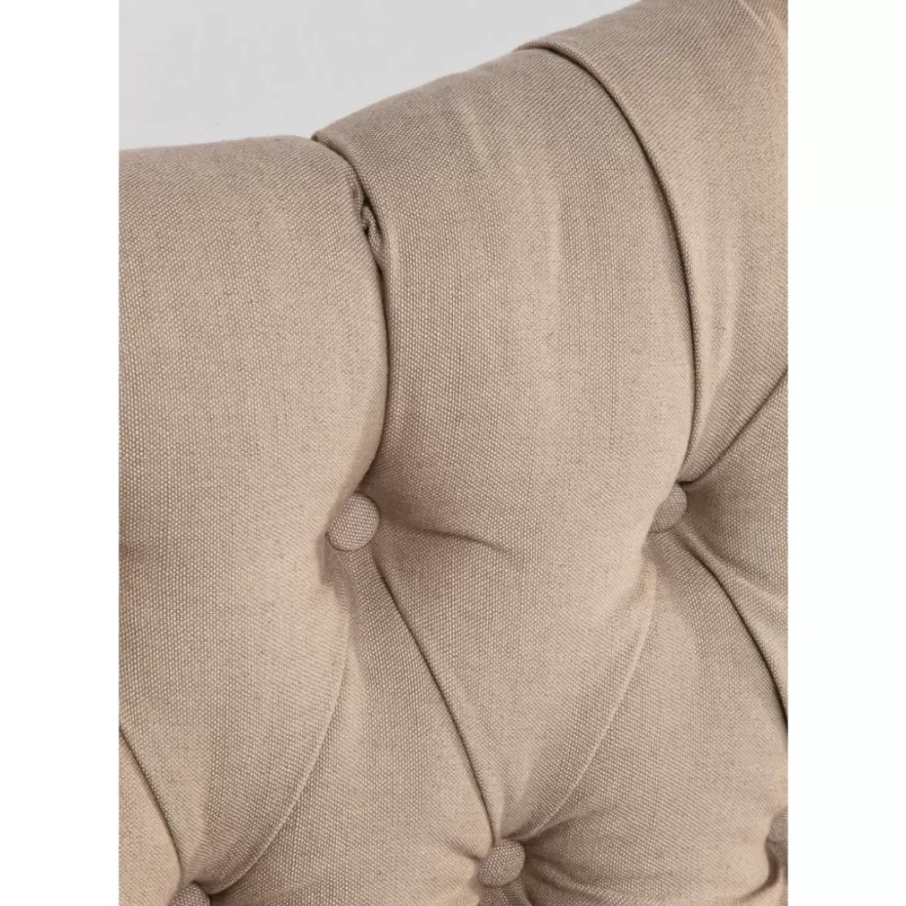 KARE Design Betten-Bett City Spirit Linen Natural 160X200Cm