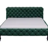 KARE Design Betten-Bett Desire Velvet Grun 180X200Cm