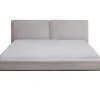KARE Design Betten-Bett East Side Cord Grau 160X200Cm