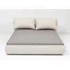 KARE Design Betten-Bett Szenario Easy Creme 160X200 Cm