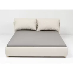 KARE Design Betten-Bett Szenario Easy Creme 160X200 Cm
