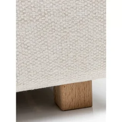 KARE Design Betten-Bett Szenario Easy Creme 160X200 Cm