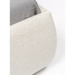 KARE Design Betten-Bett Szenario Easy Creme 160X200 Cm