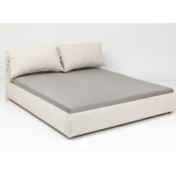 KARE Design Betten-Bett Szenario Easy Creme 160X200 Cm