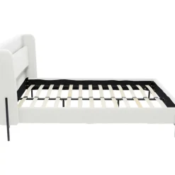 KARE Design Betten-Bett Tivoli Ecru 180X200Cm