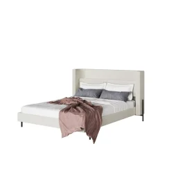 KARE Design Betten-Bett Tivoli Ecru 180X200Cm