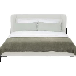 KARE Design Betten-Bett Tivoli Ecru 160X200Cm