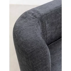 KARE Design Betten-Bett Tivoli Grau 180X200Cm