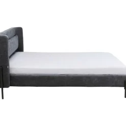KARE Design Betten-Bett Tivoli Grau 180X200Cm
