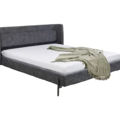 KARE Design Betten-Bett Tivoli Grau 180X200Cm