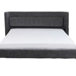 KARE Design Betten-Bett Tivoli Grau 160X200Cm