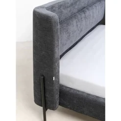 KARE Design Betten-Bett Tivoli Grau 160X200Cm
