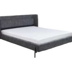 KARE Design Betten-Bett Tivoli Grau 160X200Cm