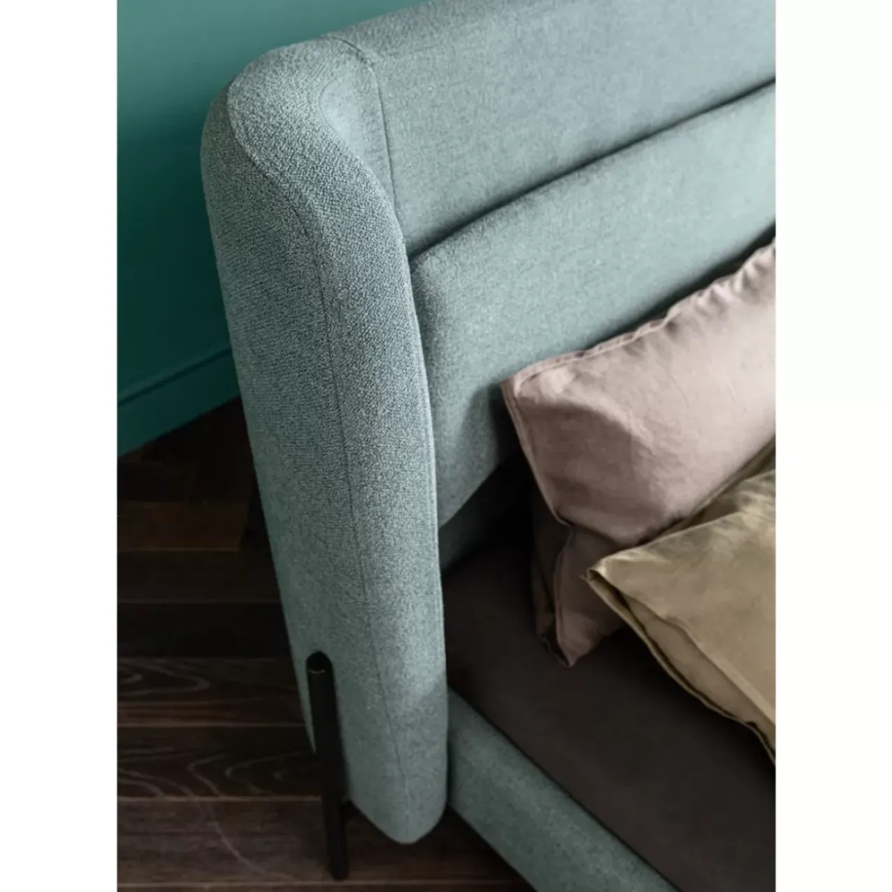 KARE Design Betten-Bett Tivoli Grun 180X200