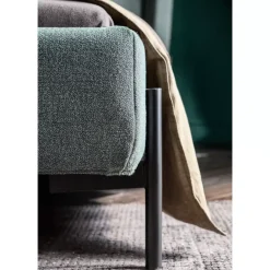 KARE Design Betten-Bett Tivoli Grun 180X200