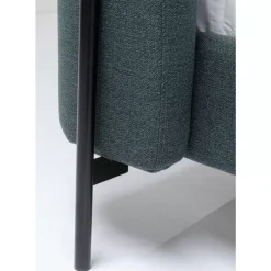 KARE Design Betten-Bett Tivoli Grun 160X200