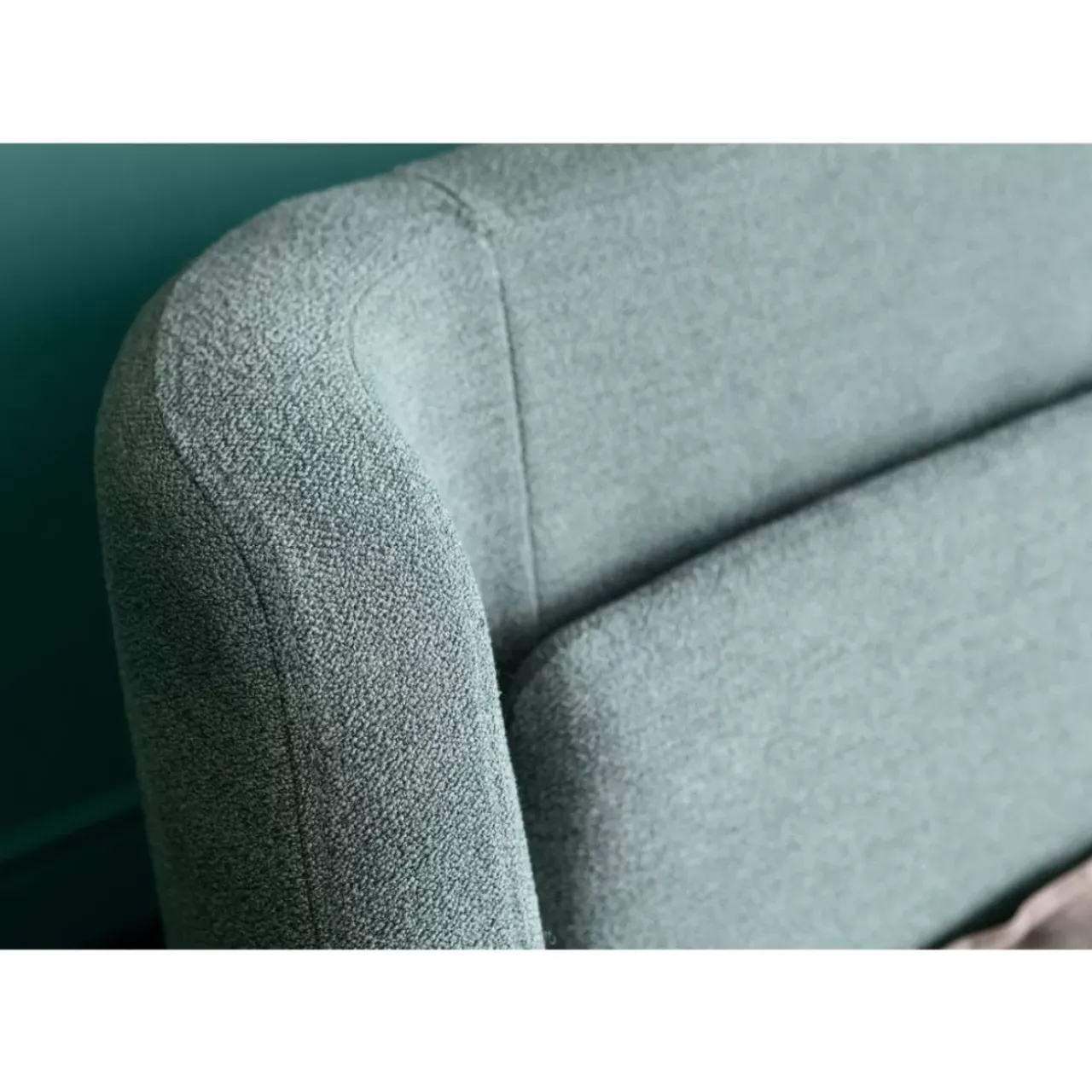 KARE Design Betten-Bett Tivoli Grun 160X200