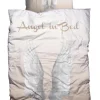 KARE Design Deko & Geschenkartikel-Bettwasche Angel In Bed 160X210 + Kissen 50X70