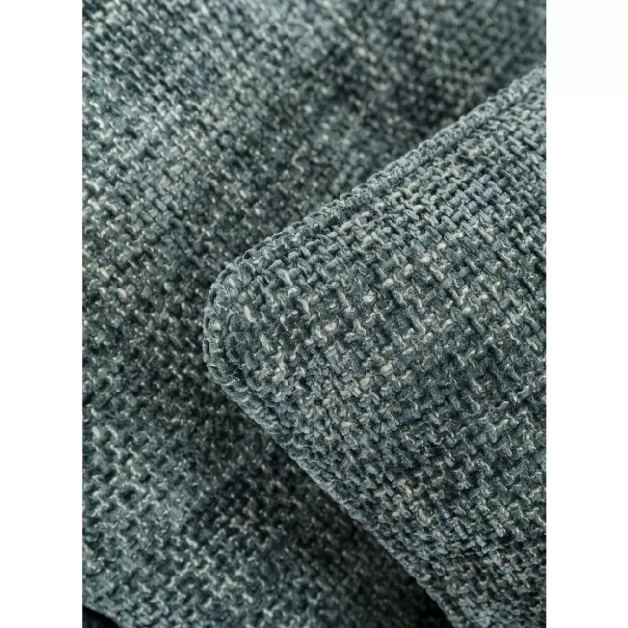 KARE Design Sofas & Couches-Bigsofa Boheme Blaugrun 230Cm