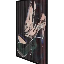 KARE Design Bilder-Bild Frame Art 3D Euro 118X83Cm
