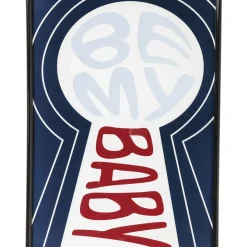 KARE Design Bilder-Bild Frame Be My Baby 42X30Cm