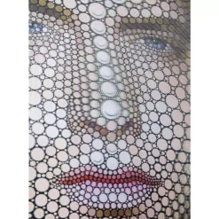 KARE Design Bilder-Bild Frame 3D Hip Hop Star 70X57