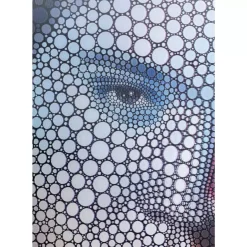 KARE Design Bilder-Bild Frame 3D King 70X57