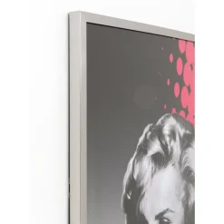 KARE Design Bilder-Bild Frame Diva Pixel Thinking 103X73