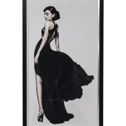 KARE Design Bilder-Bild Frame Diva 100X172Cm