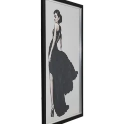 KARE Design Bilder-Bild Frame Diva 100X172Cm