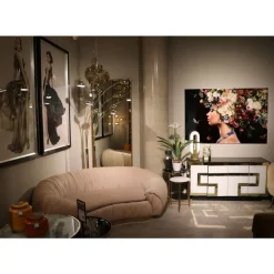 KARE Design Bilder-Bild Frame Diva 100X172Cm