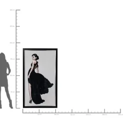 KARE Design Bilder-Bild Frame Diva 100X172Cm