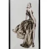 KARE Design Bilder-Bild Frame Marilyn 100X172Cm