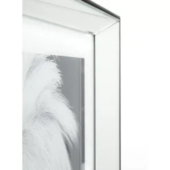 KARE Design Bilder-Bild Frame Mirror Artist Dog 60X60