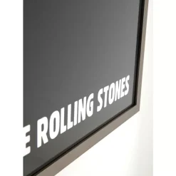 KARE Design Bilder-Bild Frame Rock Cover 123X88