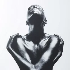 KARE Design Bilder-Bild Glas Athlet 120X120Cm