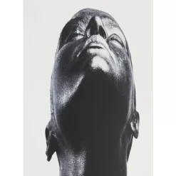 KARE Design Bilder-Bild Glas Athlet 120X120Cm