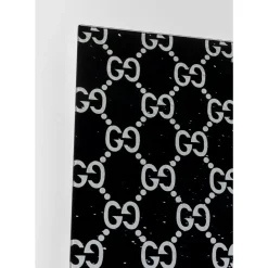 KARE Design Bilder-Bild Glas Fashion Haircut 80X80