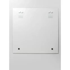 KARE Design Bilder-Bild Glas Flower Art Lady 120X120Cm