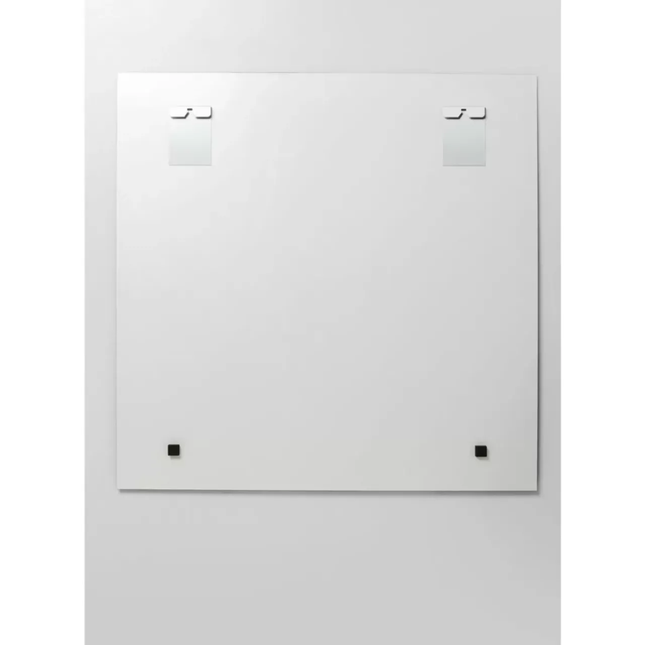 KARE Design Bilder-Bild Glas Flower Art Lady 120X120Cm