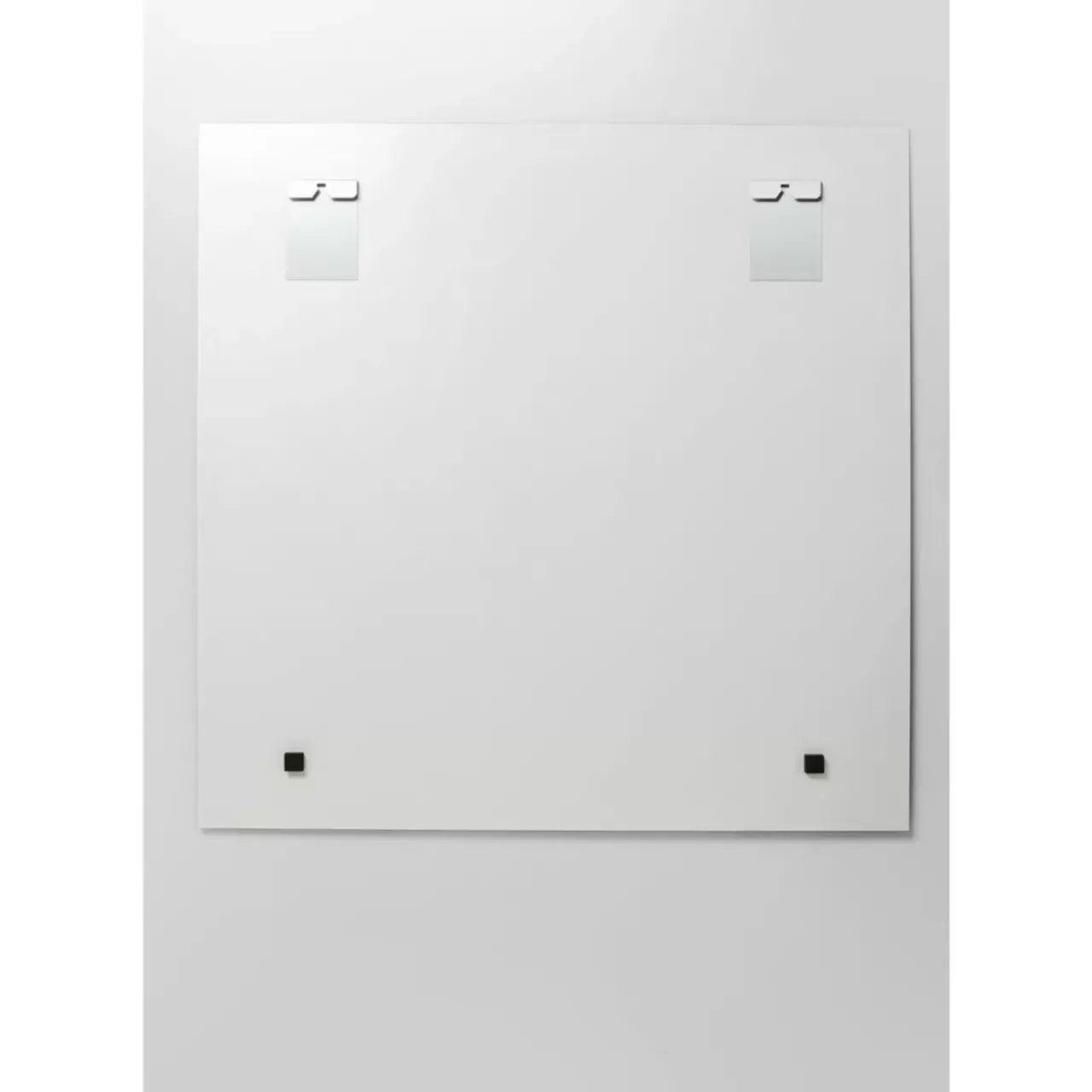 KARE Design Bilder-Bild Glas Flower Art Lady 80X80Cm