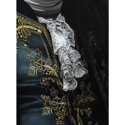 KARE Design Bilder-Bild Glas Gentleman Pig 120X120